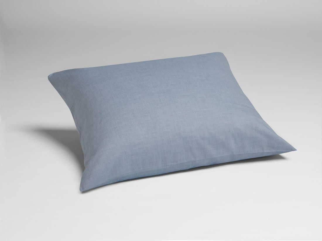 Örngott bomull TENCEL™ blue chambray