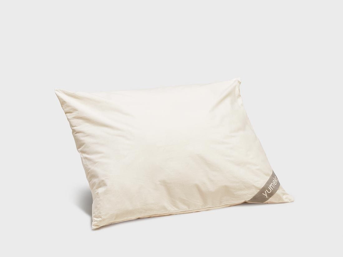 Kudde för barn ull 50x60 mjuk