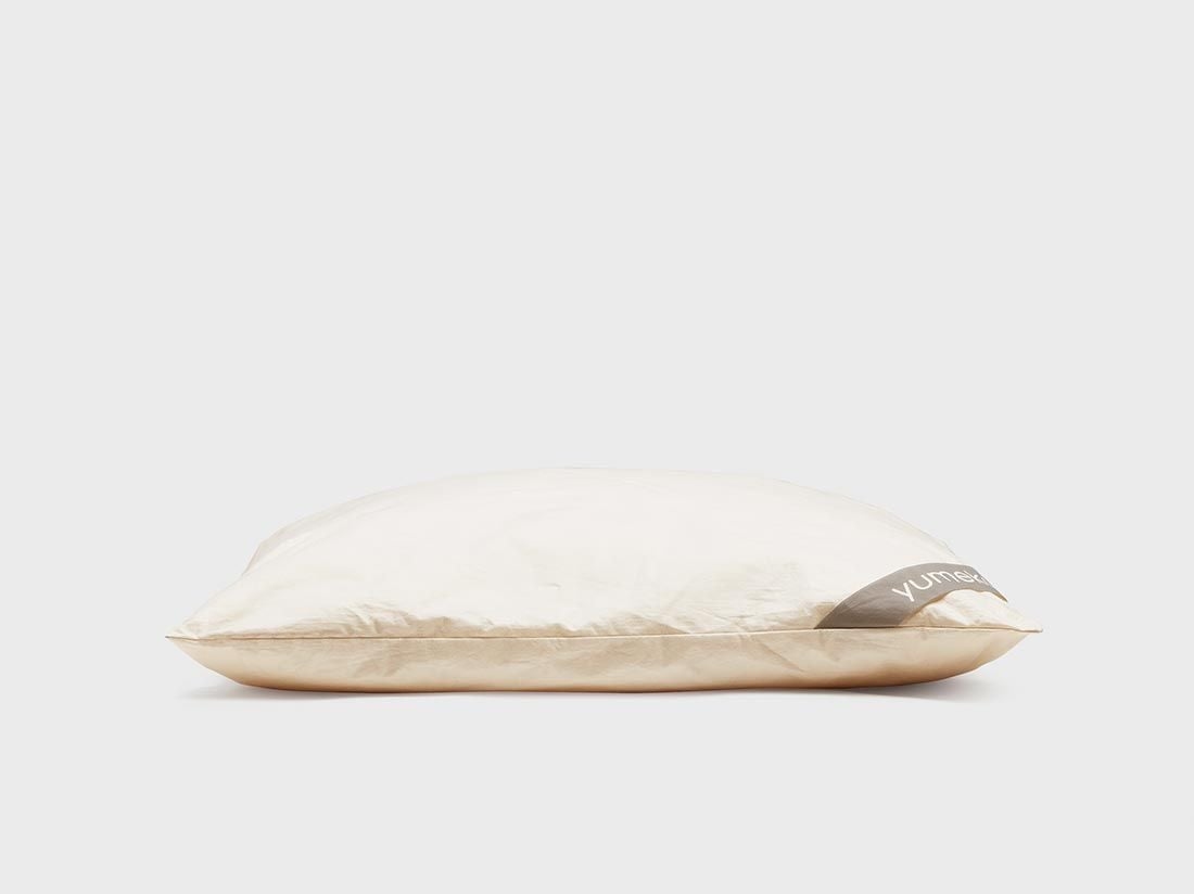 Kudde för barn ull 50x60 mjuk