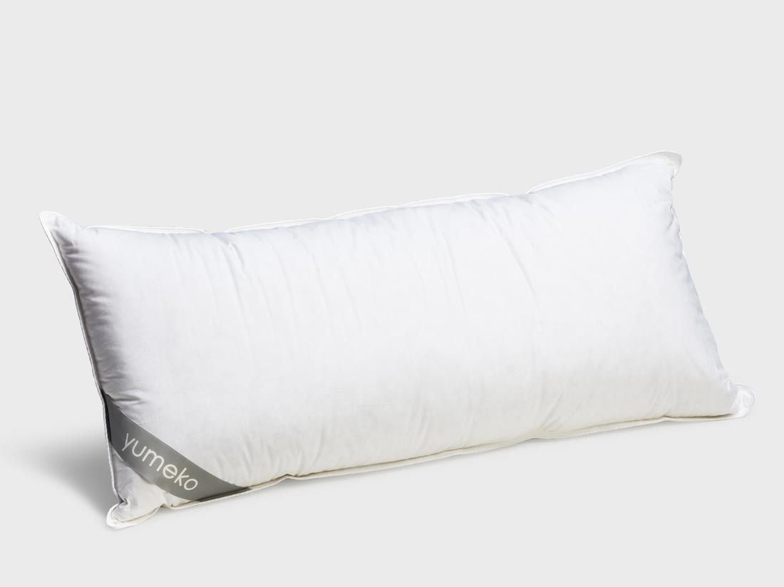 Kudde dun 40x80 medium