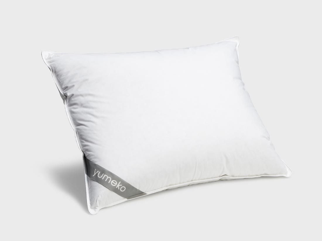 Kudde dun 50x60 mjuk