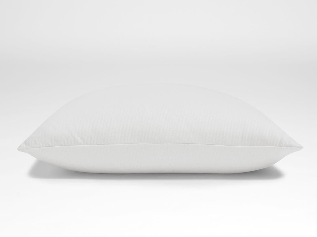 Kudde naturlig latex cloud 40x60x12 mjuk