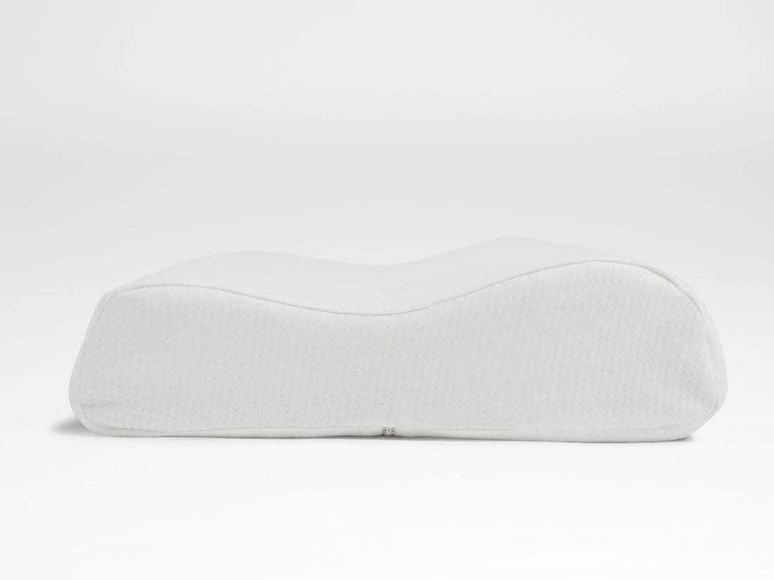 Kudde naturlig latex wave 44x63x11 / 13 medium