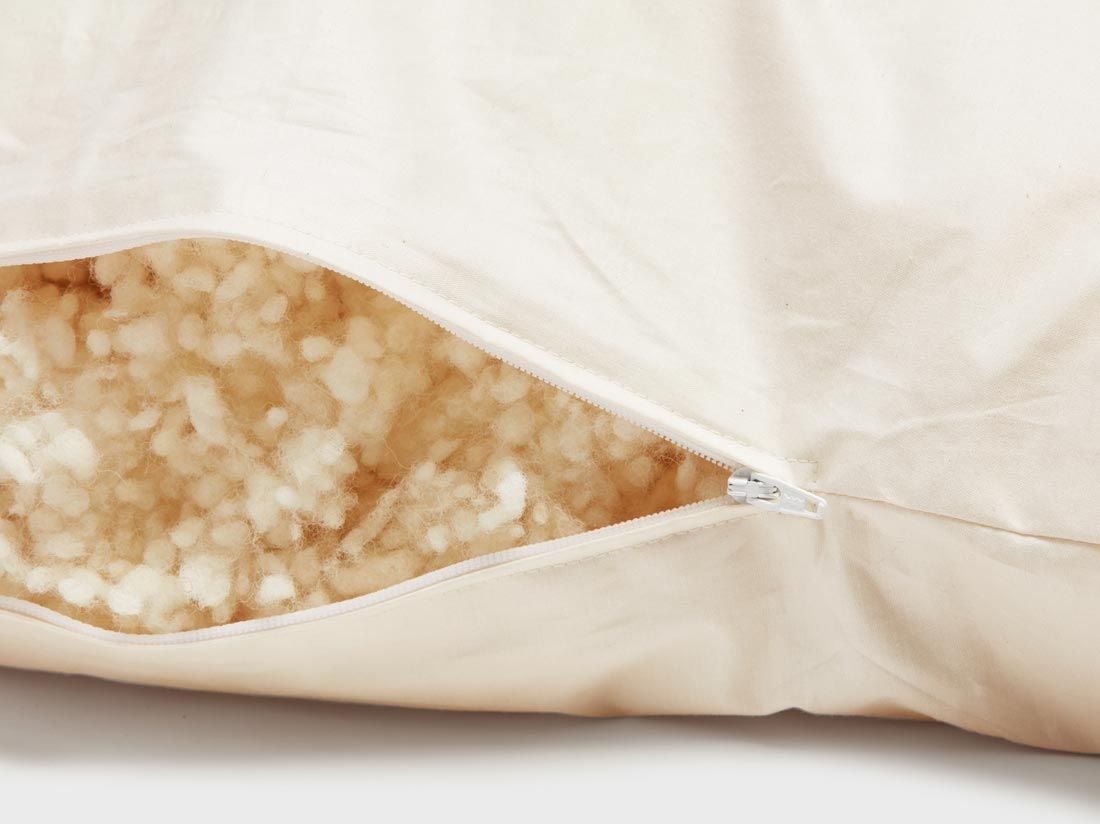 Kudde ull 50x60 medium