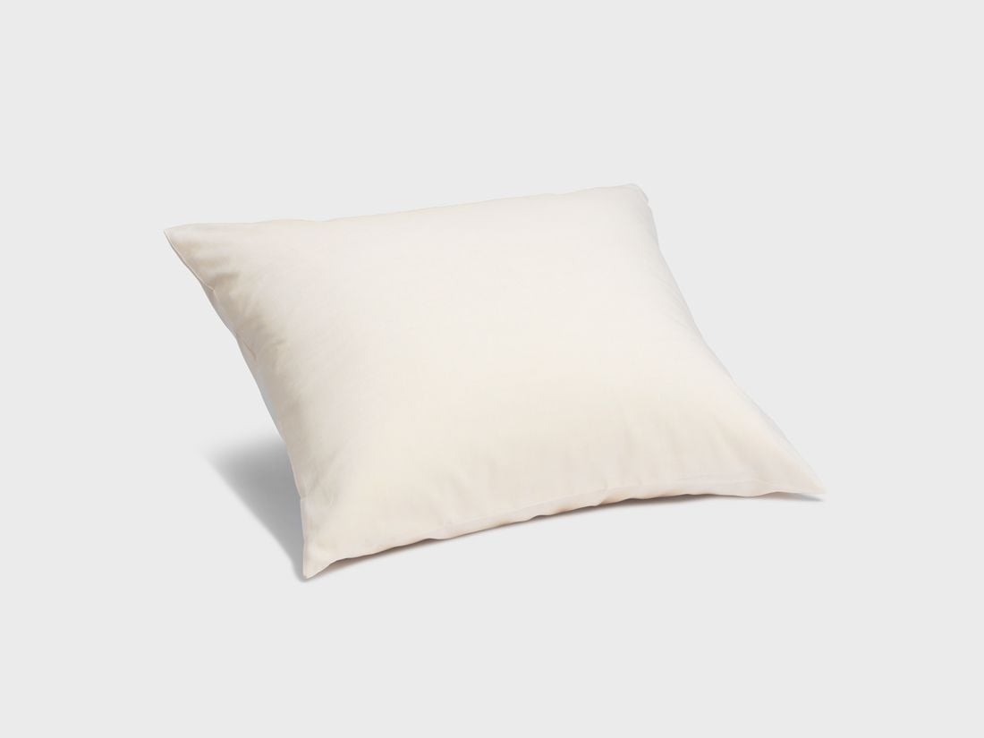 Örngott bomull TENCEL™ latte chambray