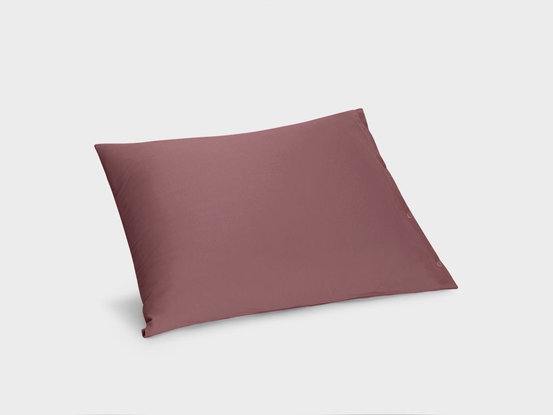 Örngott jersey evening rose