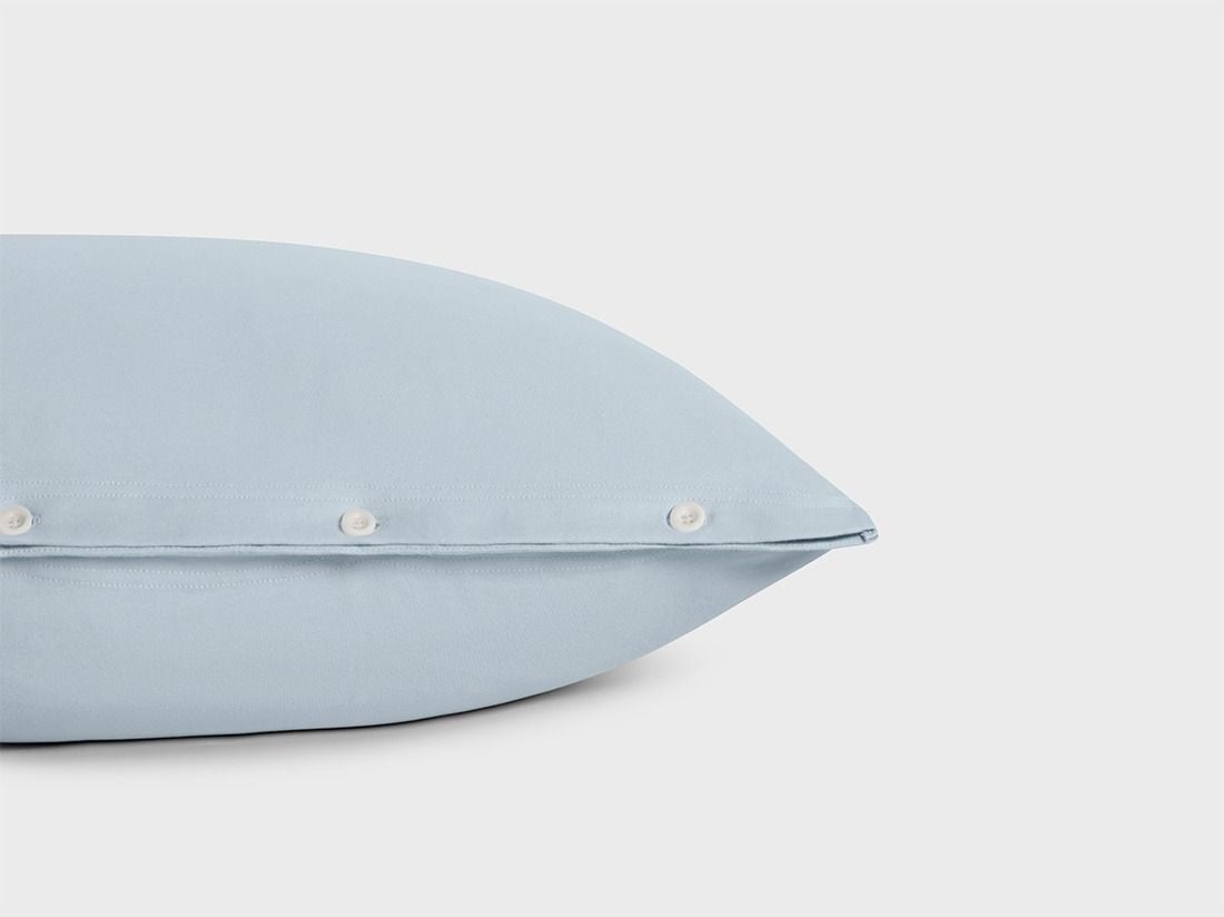 Örngott jersey fresh blue