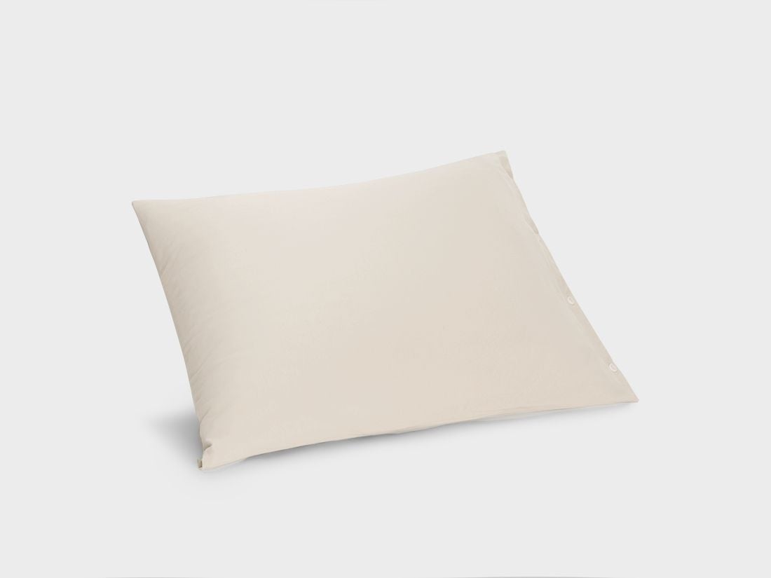 Örngott jersey sunrise white