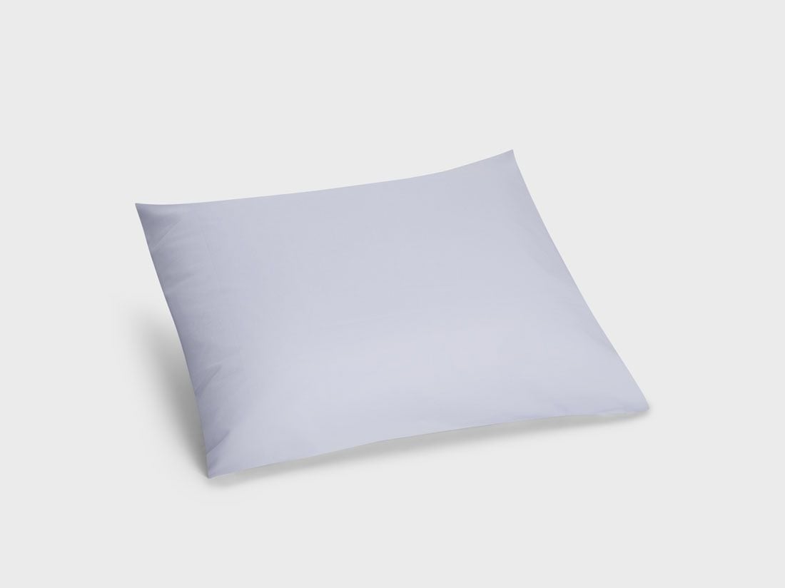 Örngott percale lavender blue 50x60