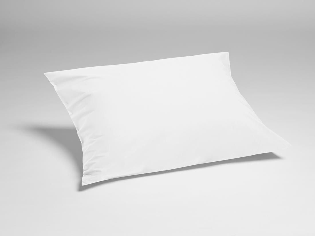 Örngott percale pure white