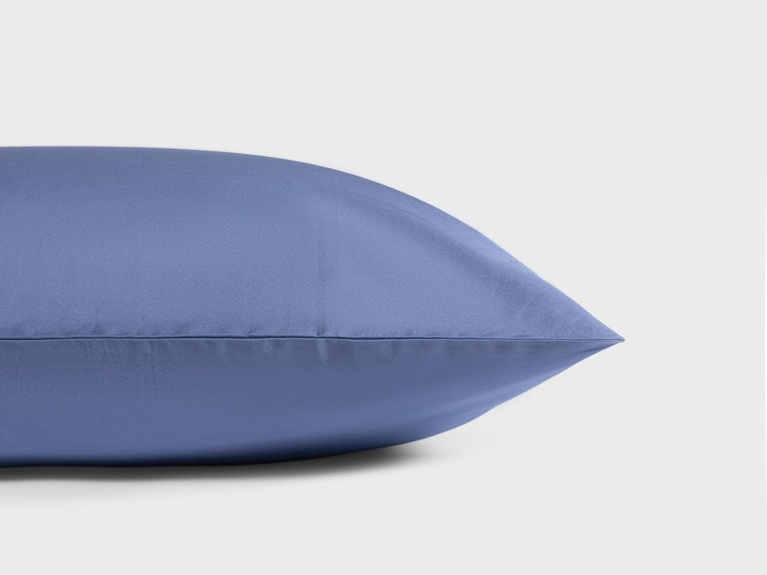 Örngott percale serene blue