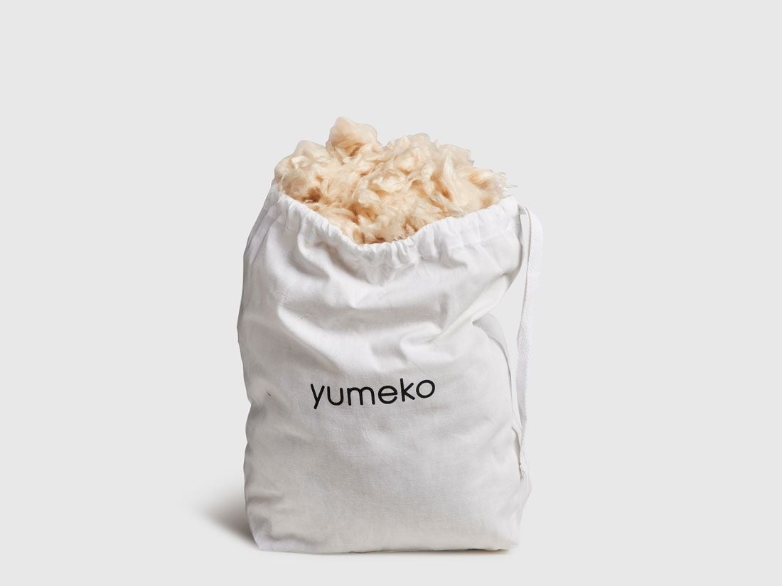 Påfyllningspåse kapok