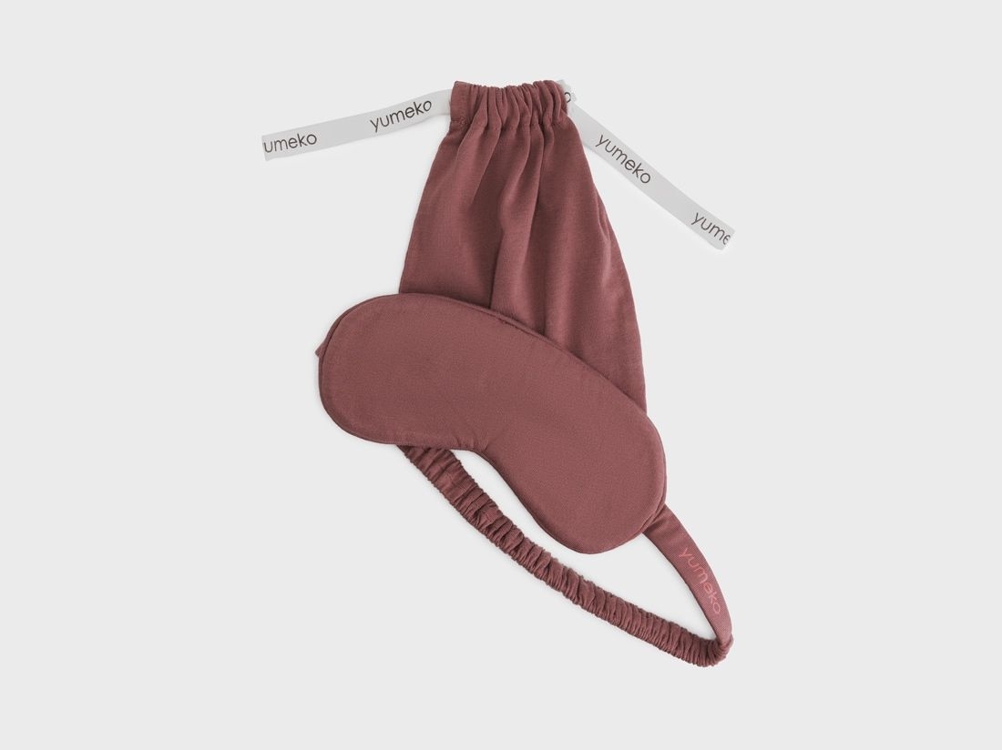 Sovmask jersey evening rose