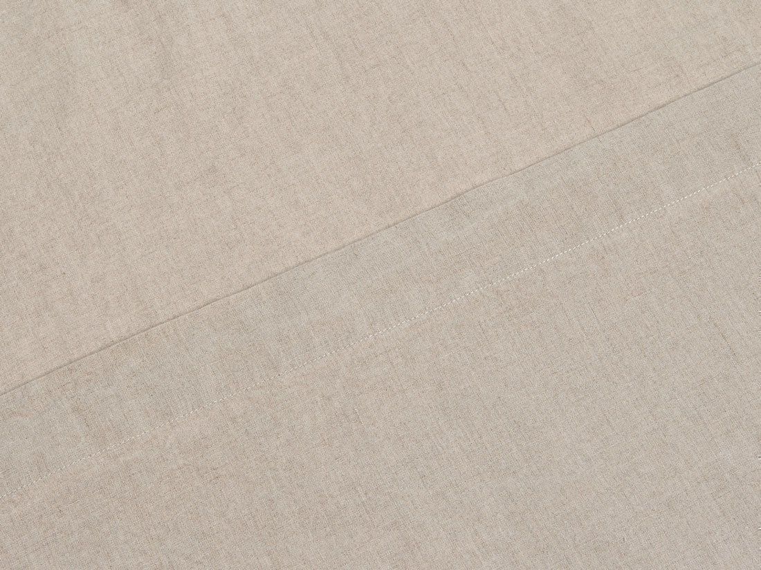 Lakan tvättat linne natural