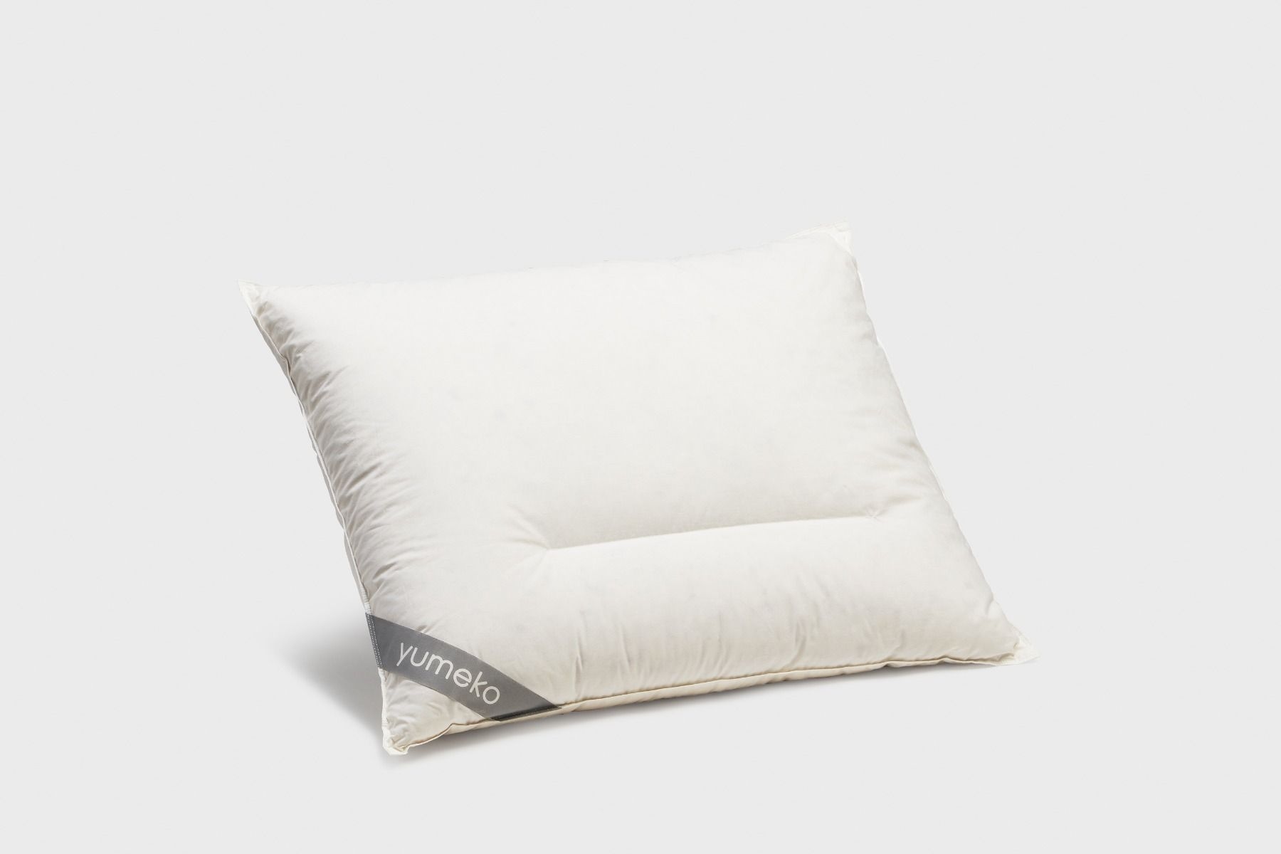 Lyxig kudde dun 50x60 mjuk