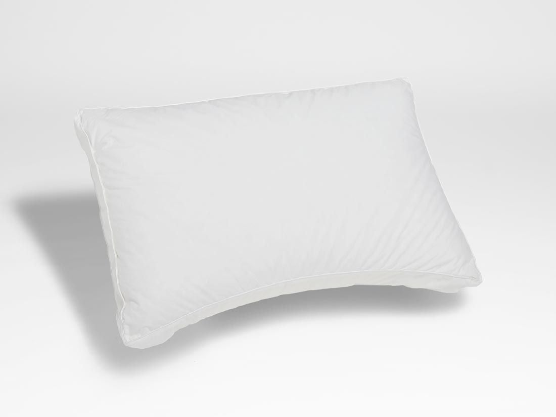 Kudde dun latex 50x70 mjuk