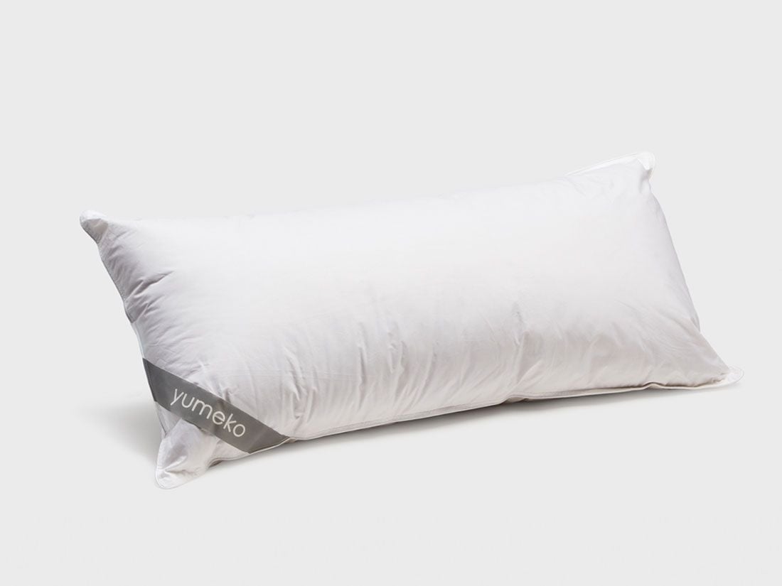 Kudde kapok 40x80 medium