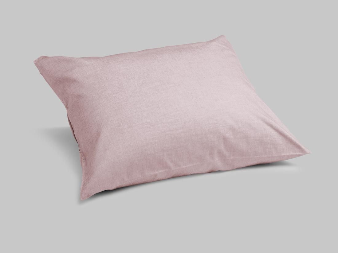 Örngott bomull TENCEL™ rose chambray