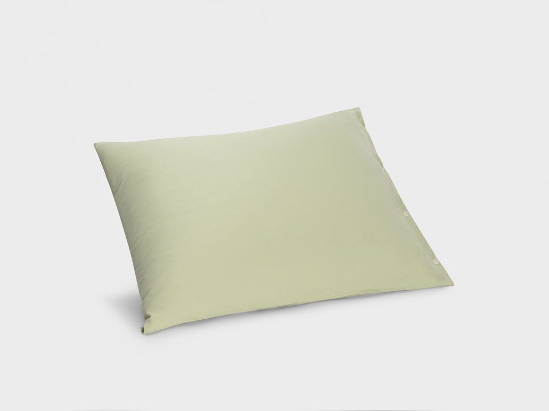 Örngott jersey pistachio green