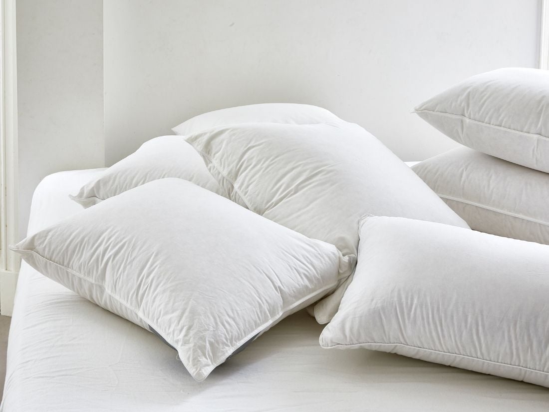 Kudde kapok 50x60 mjuk