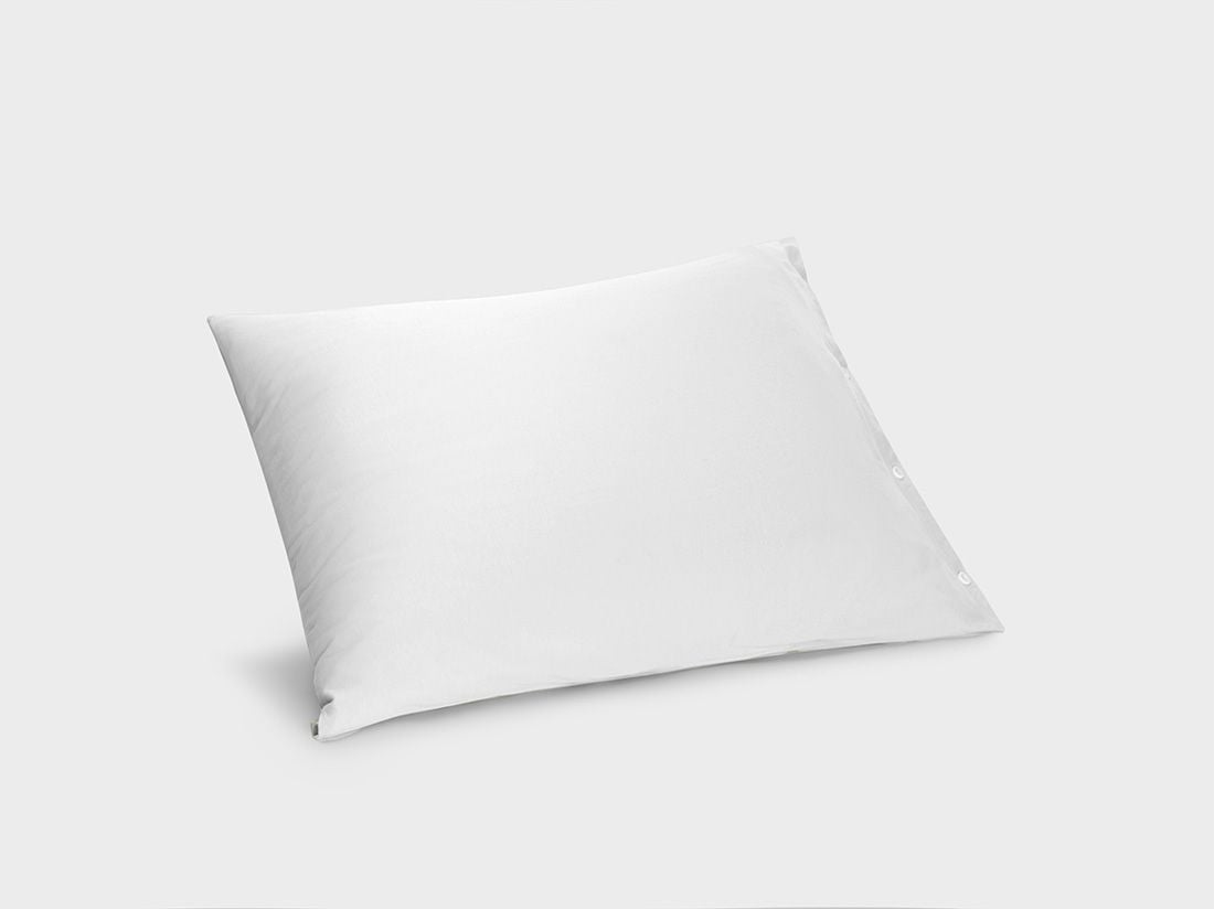 Örngott jersey pure white