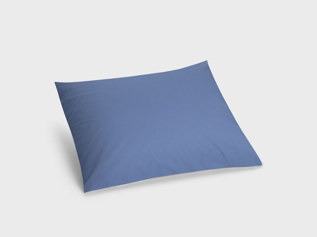 Örngott percale serene blue