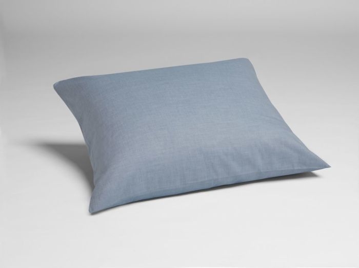 Örngott bomull TENCEL™ blue chambray