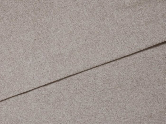 Lakan flanell stone brown