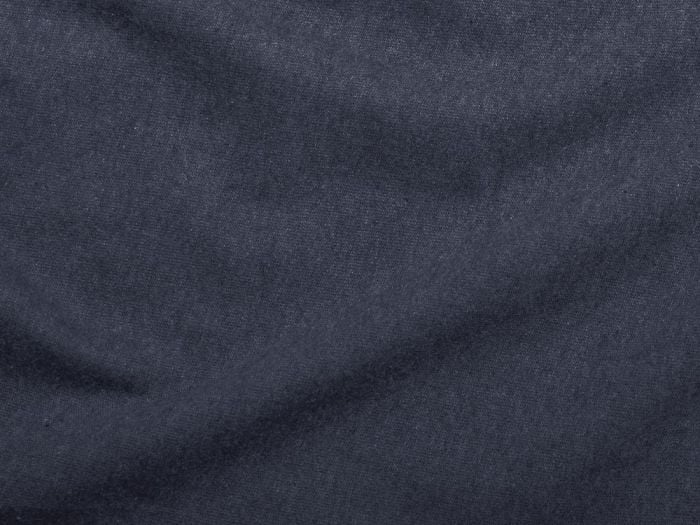 Örngott jersey indigo blue