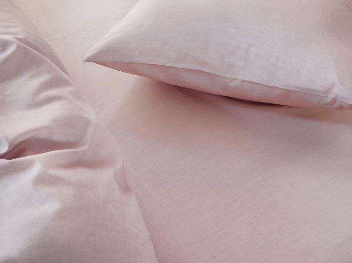 Örngott bomull TENCEL™ rose chambray