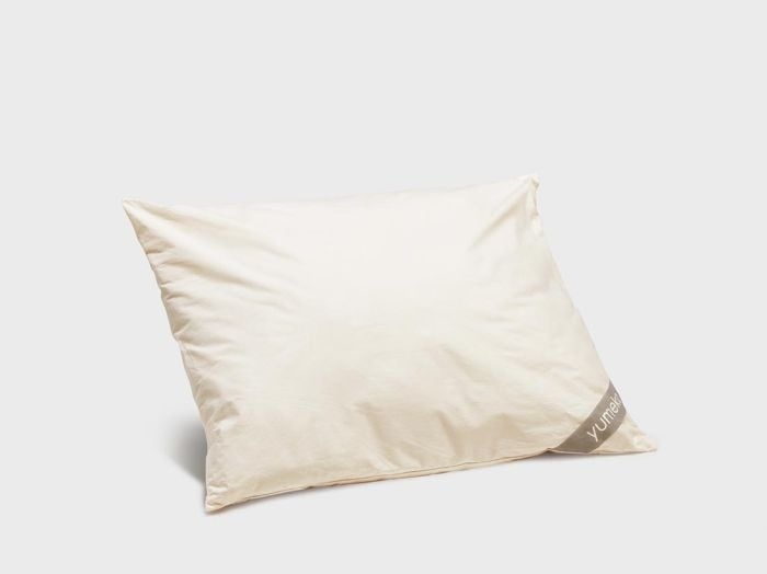 Kudde för barn ull 50x60 mjuk