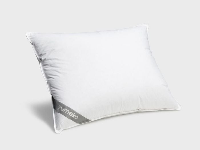 Kudde dun 50x60 mjuk