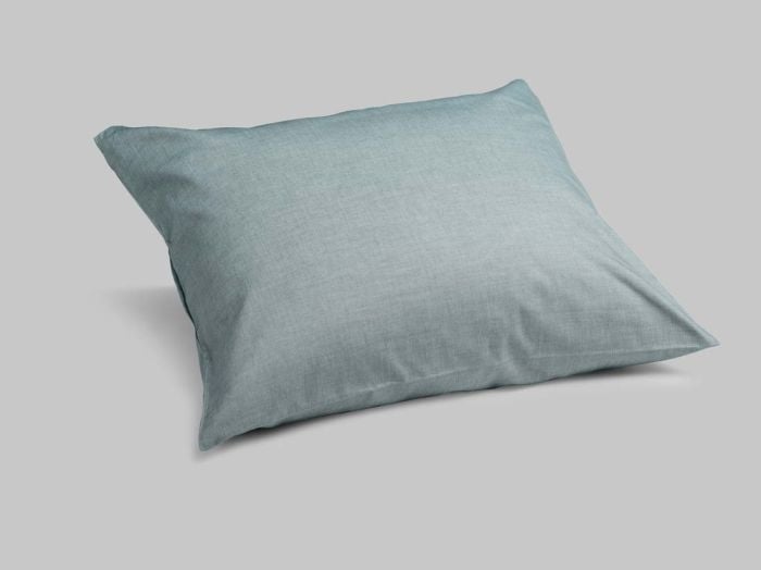 Örngott bomull TENCEL™ green chambray