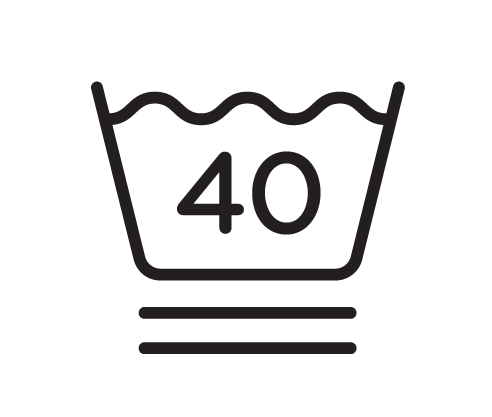 Ylleprogram max 40°C Ylleprogram max 40°C